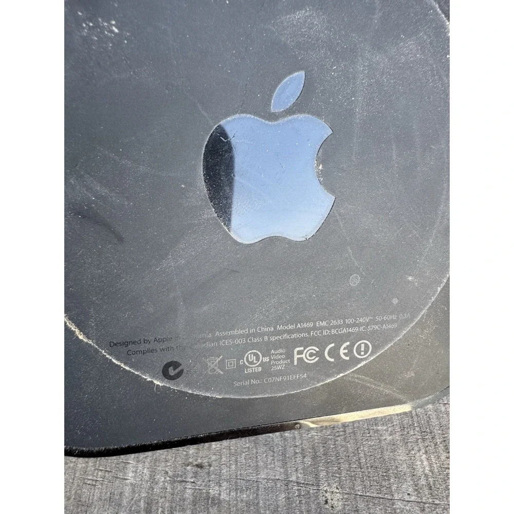 Apple this item